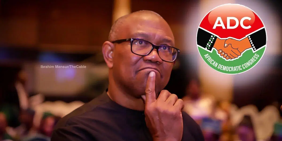2027: Why Obi chose Enugu for today’s defection to ADC